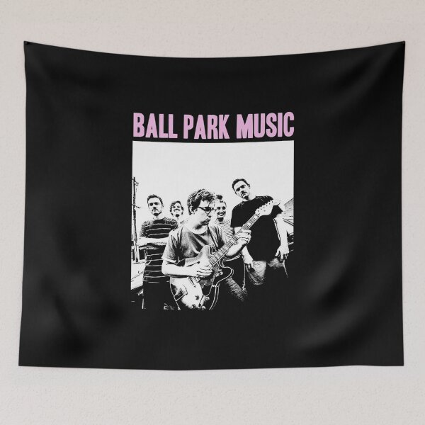 Item preview, BALL PARK MUSIC designed and sold by Sabakala.