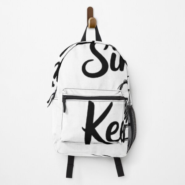 Item preview, Keep It Simple — Clean Living Mindset designed and sold by NewUSShop.