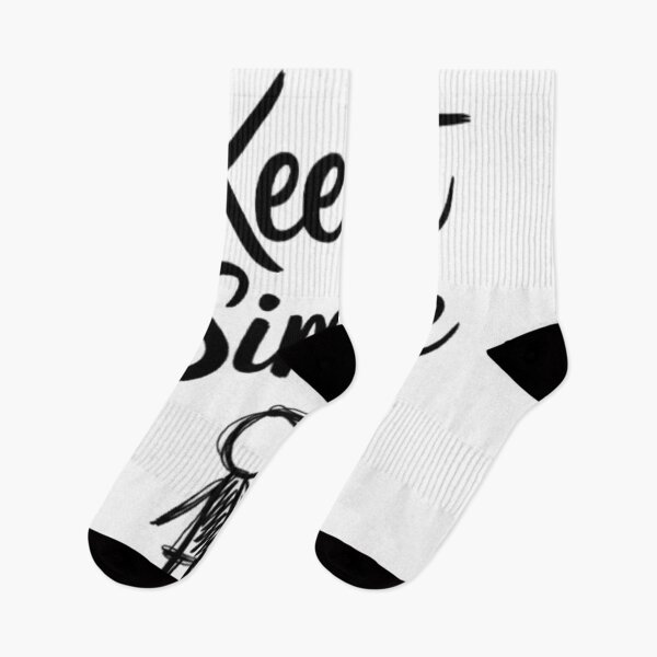 Item preview, Keep It Simple — Clean Living Mindset designed and sold by NewUSShop.