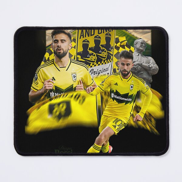 Item preview, Diego Rossi X Columbus designed and sold by Shopinow.