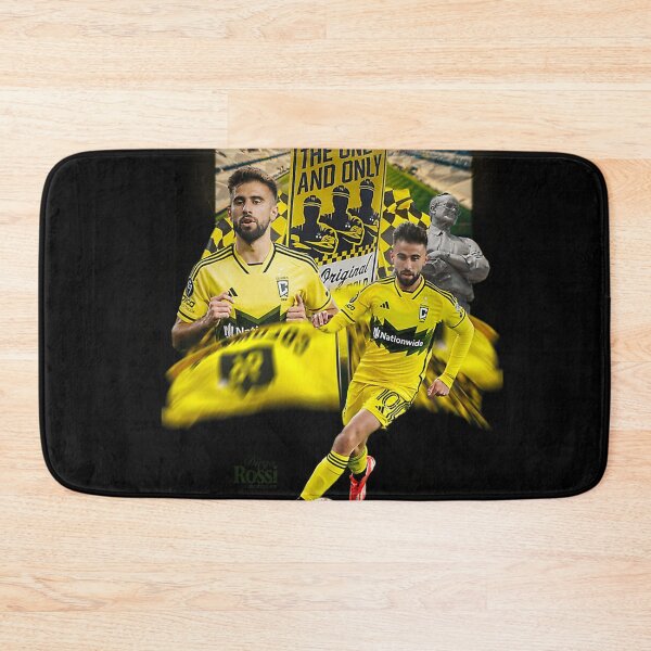 Item preview, Diego Rossi X Columbus designed and sold by Shopinow.