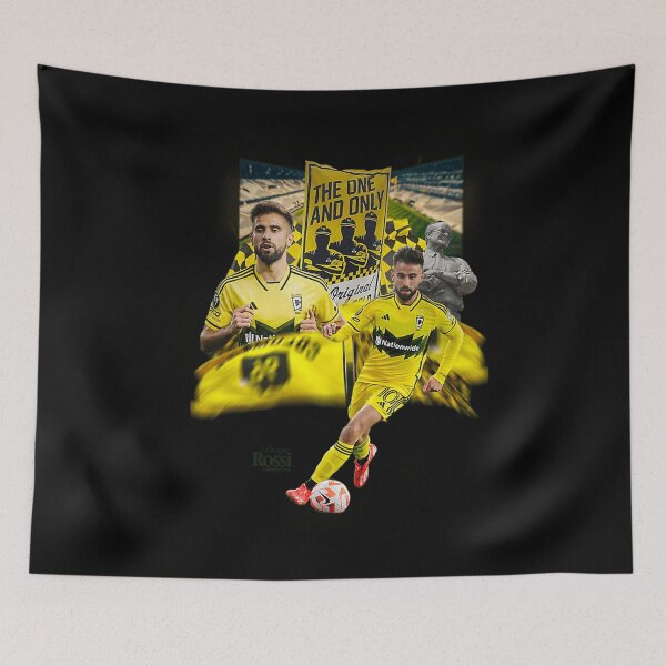 Item preview, Diego Rossi X Columbus designed and sold by Shopinow.
