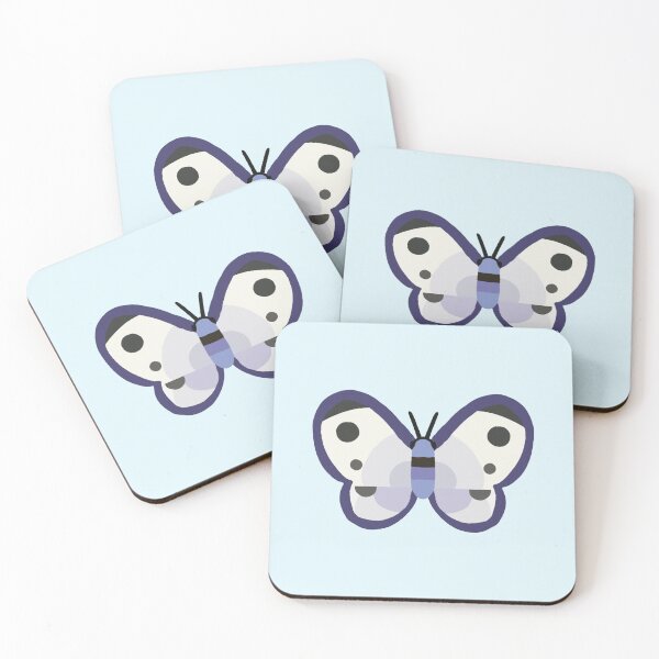 Item preview, Common Butterfly Sticker designed and sold by Art_By_Valentine1.