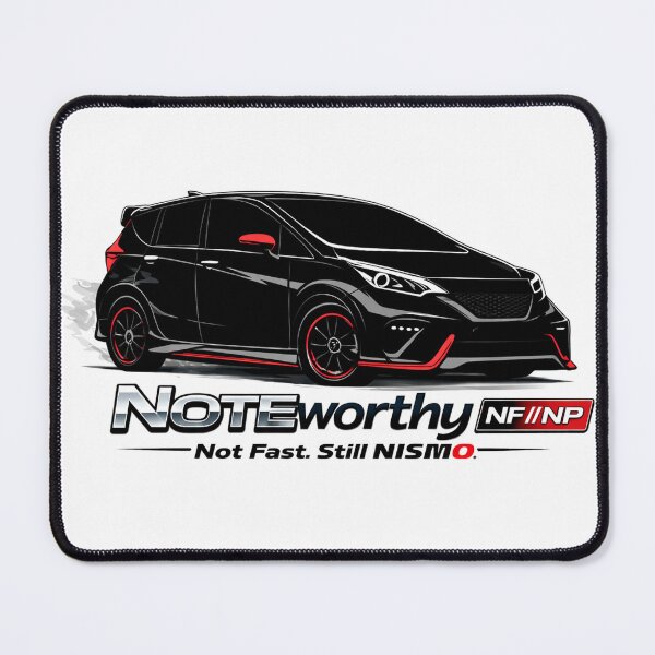 Item preview, Noteworthy Nismo - NF//NP designed and sold by PeekayDesigns.