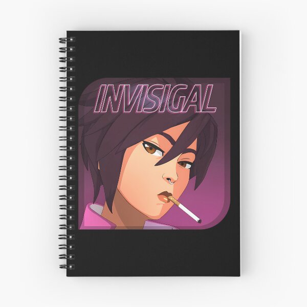 Item preview,  Dispatch Invisigal - Avatar Design designed and sold by Yocca.
