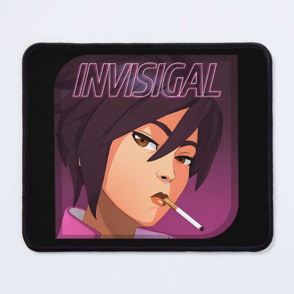 Item preview,  Dispatch Invisigal - Avatar Design designed and sold by Yocca.
