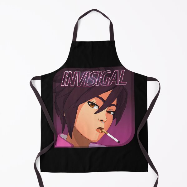 Item preview,  Dispatch Invisigal - Avatar Design designed and sold by Yocca.