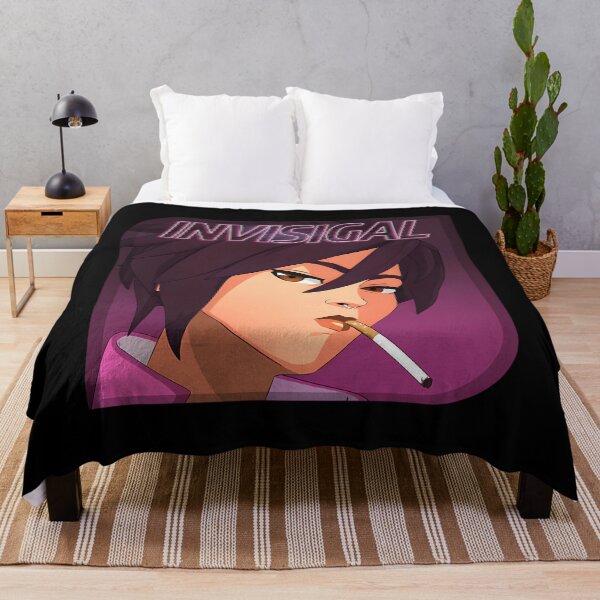 Item preview,  Dispatch Invisigal - Avatar Design designed and sold by Yocca.