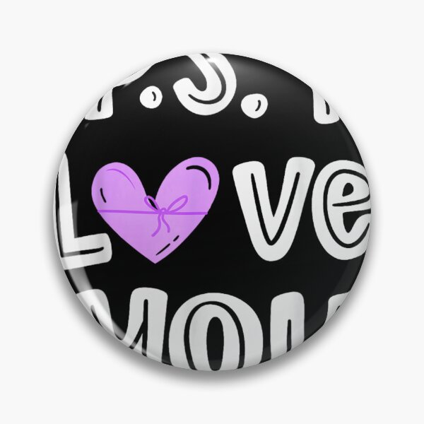 Item preview, P.S. I Love You Cute Handwritten Heart Gift For Her Girlfriend designed and sold by RenettaFunky.