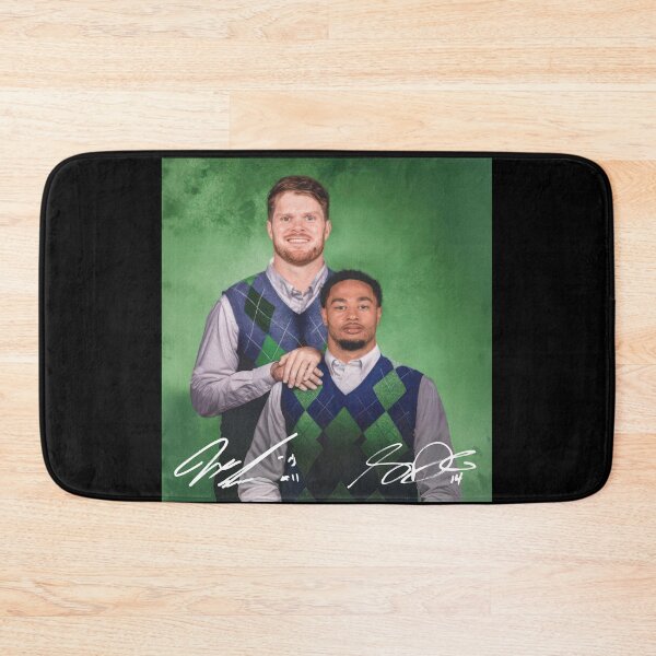Item preview, Football Sam Darnold Jaxon Smith Step Brothers designed and sold by LouiseWard23.