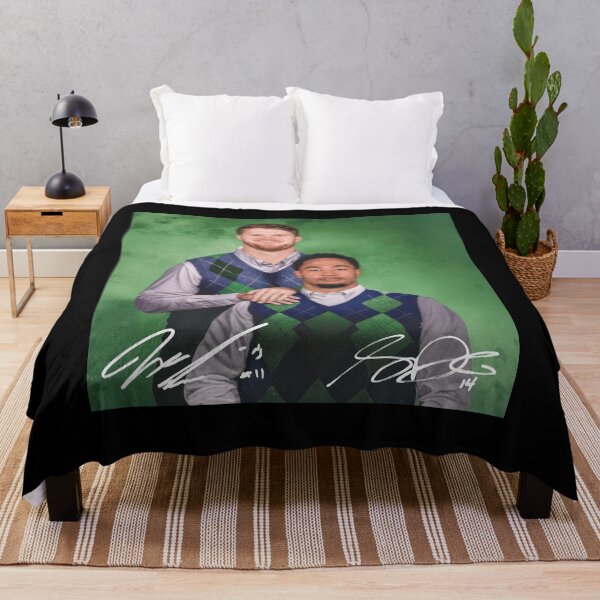 Item preview, Football Sam Darnold Jaxon Smith Step Brothers designed and sold by LouiseWard23.