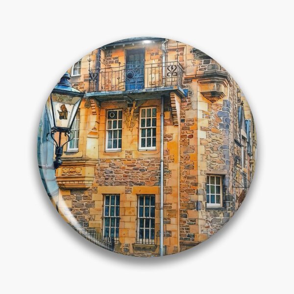 Item preview, The Writers Museum, Edinburgh, Watercolour designed and sold by davidelder.