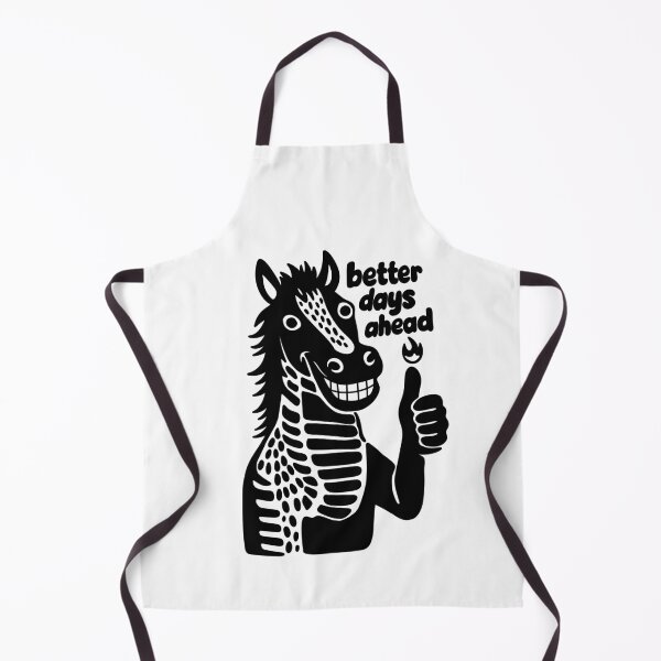 Item preview, Better Days Ahead designed and sold by ethnicdrawing.