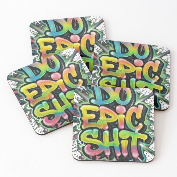 Item preview, epic shit designed and sold by R-btees.