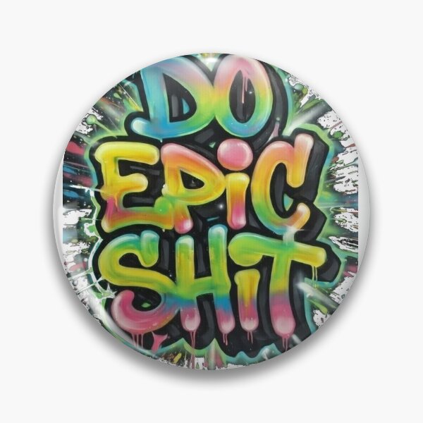 Item preview, epic shit designed and sold by R-btees.