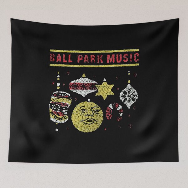 Item preview, BALL PARK MUSIC designed and sold by Sabakala.