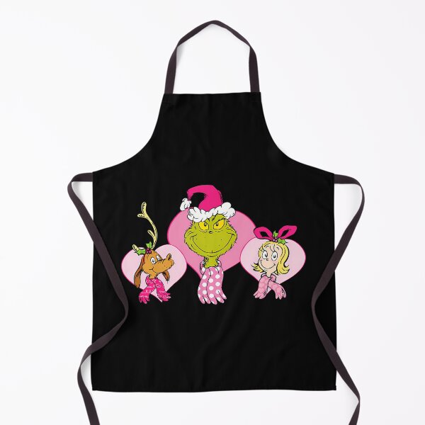 Item preview,  Dr. Seuss Pink Heart Trio designed and sold by Yocca.