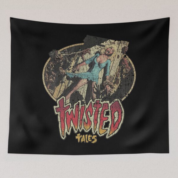 Item preview, Twisted Tales 1982 designed and sold by TRITHLY.