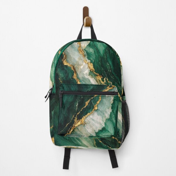 Item preview, Emerald Liquid Marble Aesthetic designed and sold by avinigav.