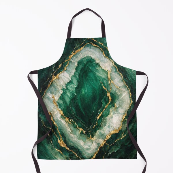 Item preview, Emerald Liquid Marble Aesthetic designed and sold by avinigav.
