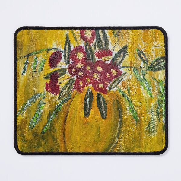 Item preview, Red flowering gum designed and sold by Jacquie Beddows.