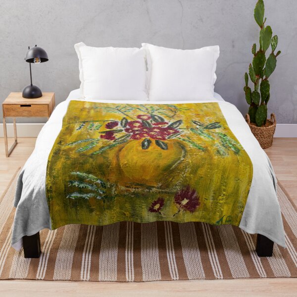 Item preview, Red flowering gum designed and sold by Jacquie Beddows.