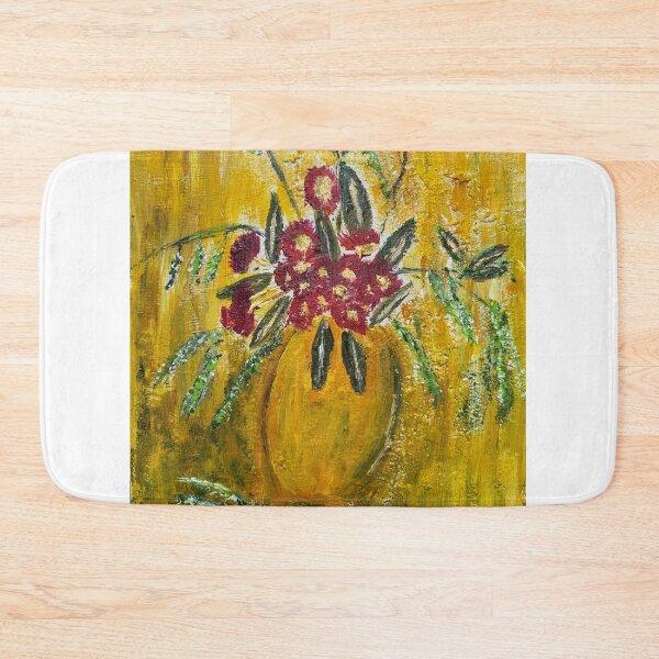 Item preview, Red flowering gum designed and sold by Jacquie Beddows.