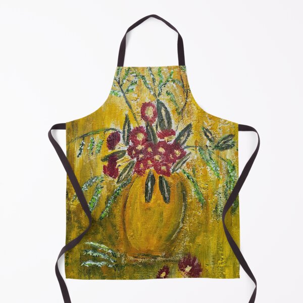 Item preview, Red flowering gum designed and sold by Jacquie Beddows.