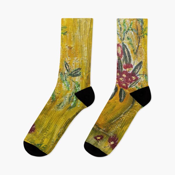 Item preview, Red flowering gum designed and sold by Jacquie Beddows.