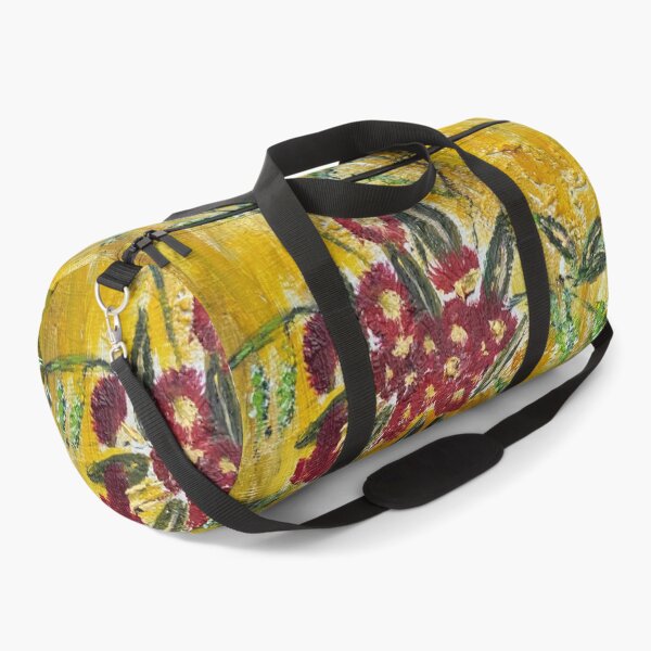 Item preview, Red flowering gum designed and sold by Jacquie Beddows.