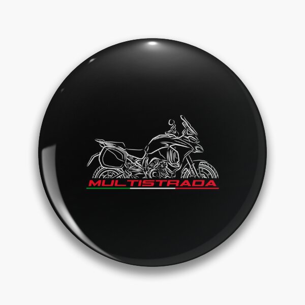 Item preview,  Ducati Multistrada V4 For Bikers Motorcycle designed and sold by Yocca.
