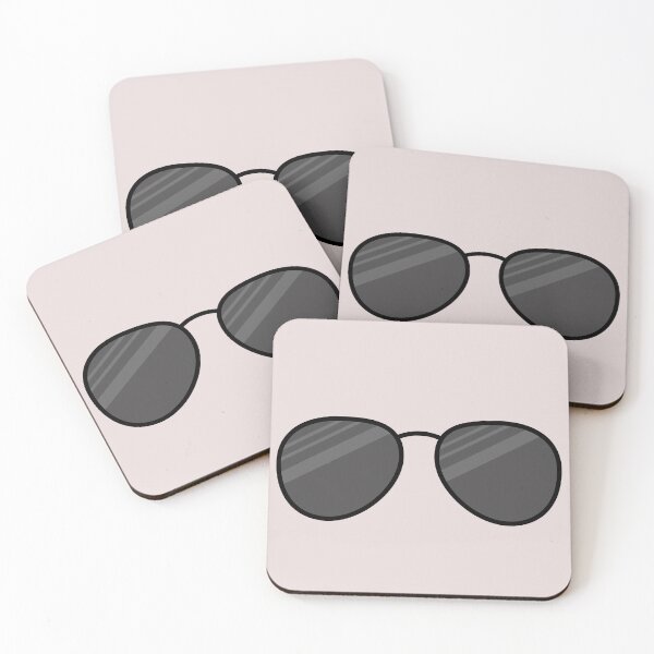 Item preview, Lentes Negros Clásicos designed and sold by DarkWinx.