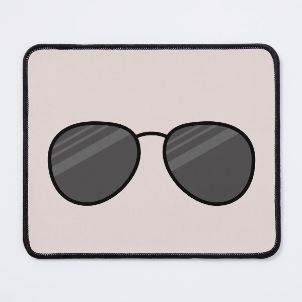 Item preview, Lentes Negros Clásicos designed and sold by DarkWinx.