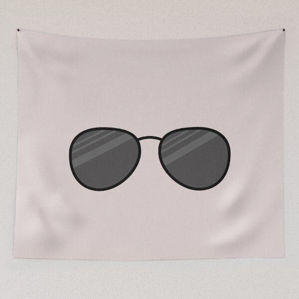 Item preview, Lentes Negros Clásicos designed and sold by DarkWinx.