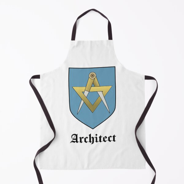Item preview, Architect Guild Coat of Arms designed and sold by vizgloss.