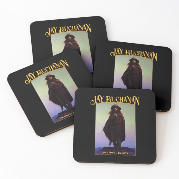 Item preview, Jay Buchanan Weapons Of Beauty designed and sold by Donaldsirobert.