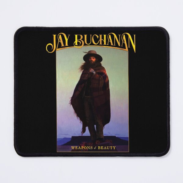 Item preview, Jay Buchanan Weapons Of Beauty designed and sold by Donaldsirobert.