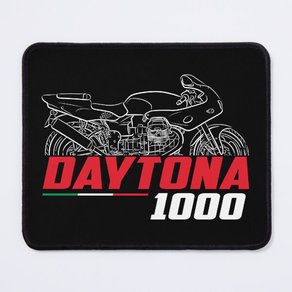 Item preview, Motorcycle Moto Daytona 1000 RS 1996-1997, biker designed and sold by ThrottleArts.