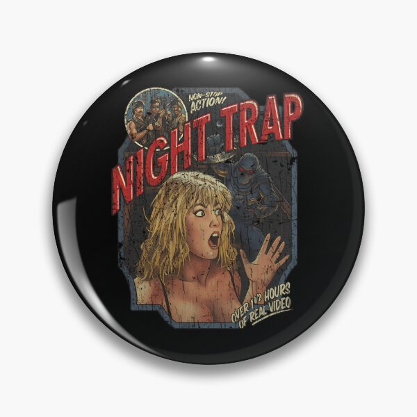 Artikelvorschau, Night Trap Nonstop-Action über 1 Stunde echtes Video entworfen und verkauft von TRITHLY.
