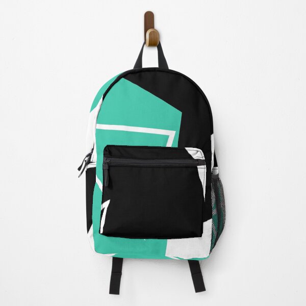 Item preview, Abstract with Black and Teal Accents designed and sold by studioart.