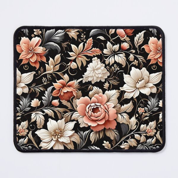Item preview, Colorful Floral Art Pattern – Vibrant Botanical Design designed and sold by PrithviApparels.