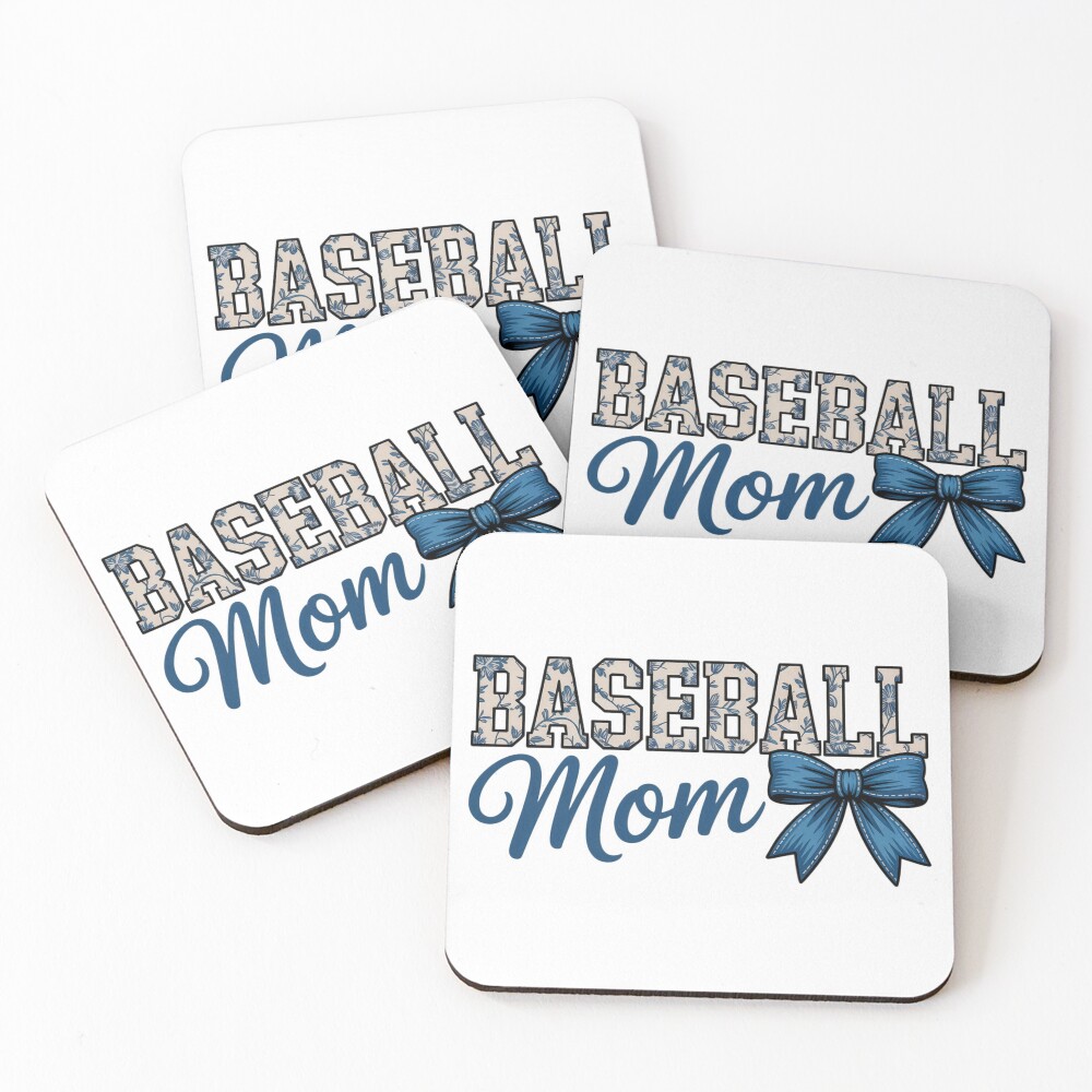 Item preview, Coasters (Set of 4) designed and sold by ComfortsofHome.