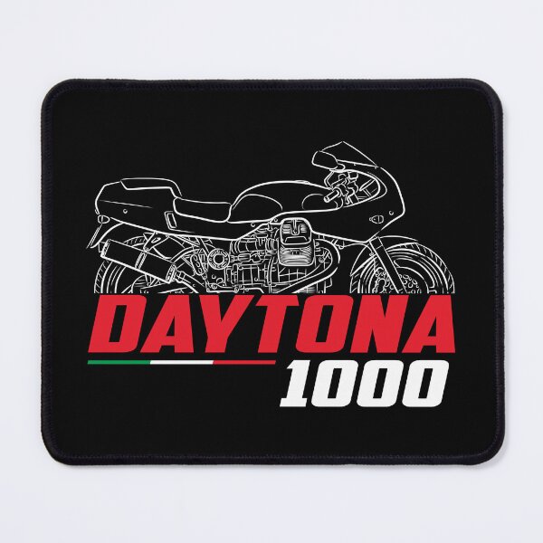 Item preview, Motorcycle Moto Daytona 1000 1992-1999, biker designed and sold by ThrottleArts.