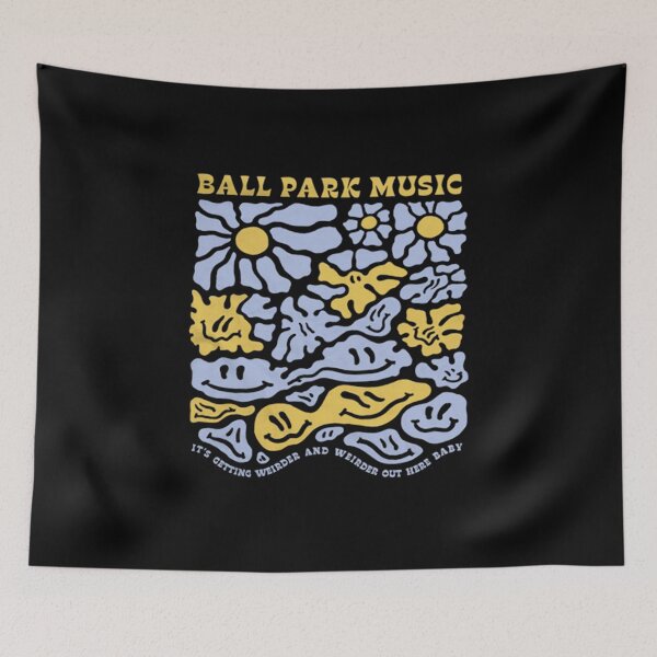 Item preview, BALL PARK MUSIC designed and sold by Sabakala.