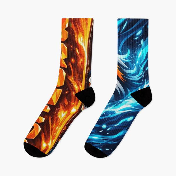 Item preview, Fire & Ice designed and sold by DesignzByJai.