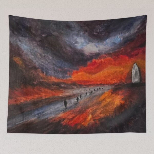 Item preview, Exodus designed and sold by EvergrimGallery.