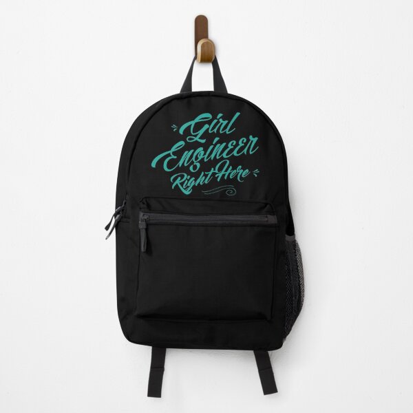Item preview, Girl Engineer Right Here! designed and sold by DesireeNguyen.