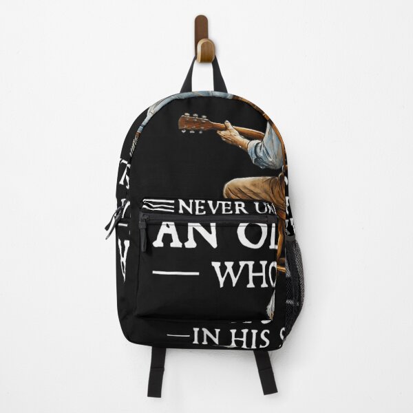 Item preview, Never Underestimate An Old Man Who Still Plays Guitar In His Seventies designed and sold by DienesAngele.