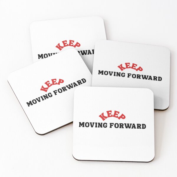 Item preview, Keep Moving Forward designed and sold by Bongsheila.