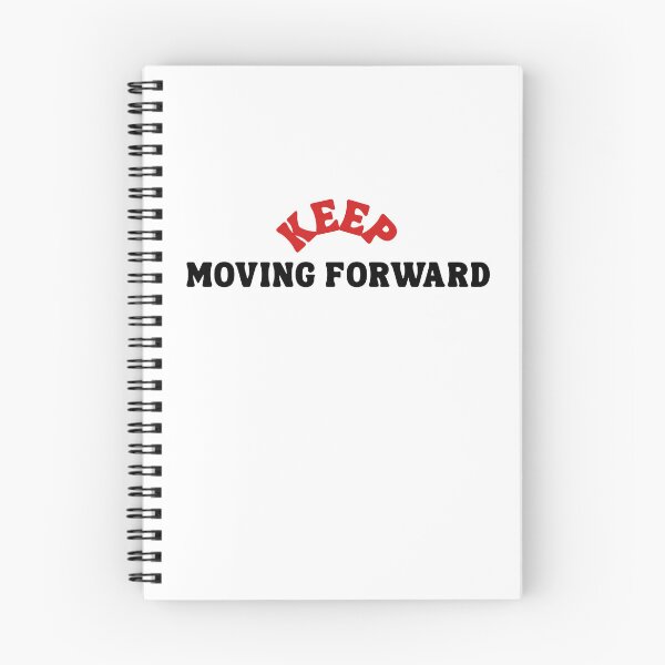 Item preview, Keep Moving Forward designed and sold by Bongsheila.